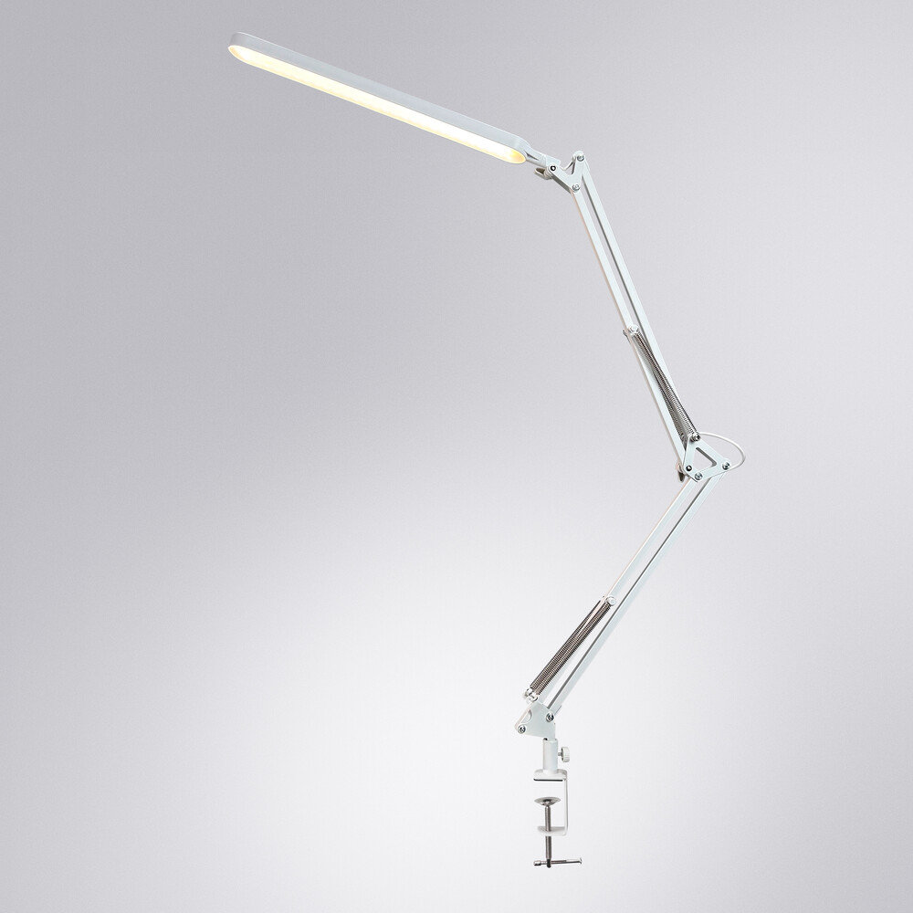 Настольная лампа Arte Lamp Flex A5128LT-1WH в Санкт-Петербурге