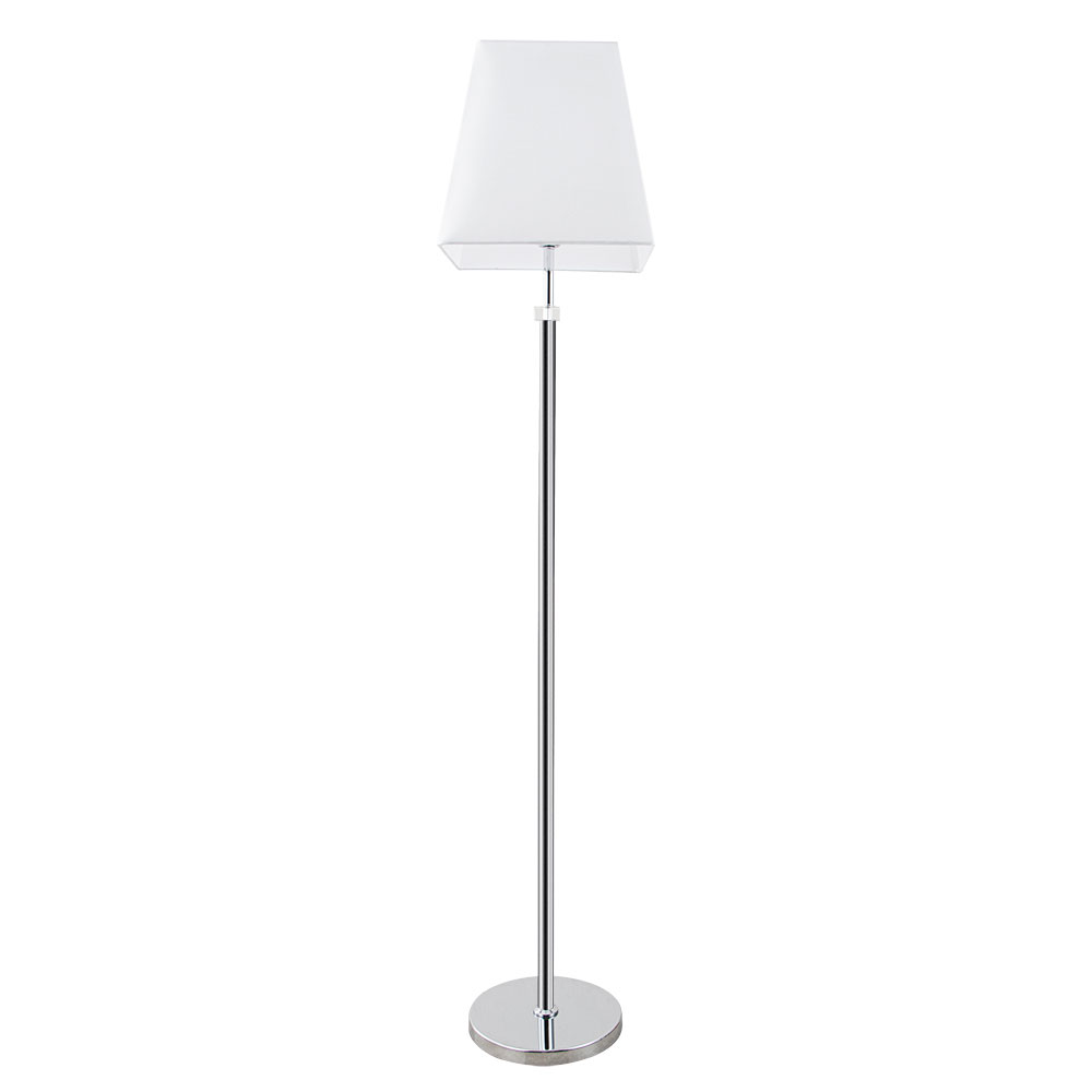 Торшер Arte Lamp Kensington A4098PN-1CC в Санкт-Петербурге