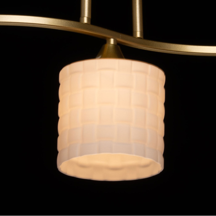 Потолочная люстра De Markt Тетро 673019203 в #REGION_NAME_DECLINE_PP#