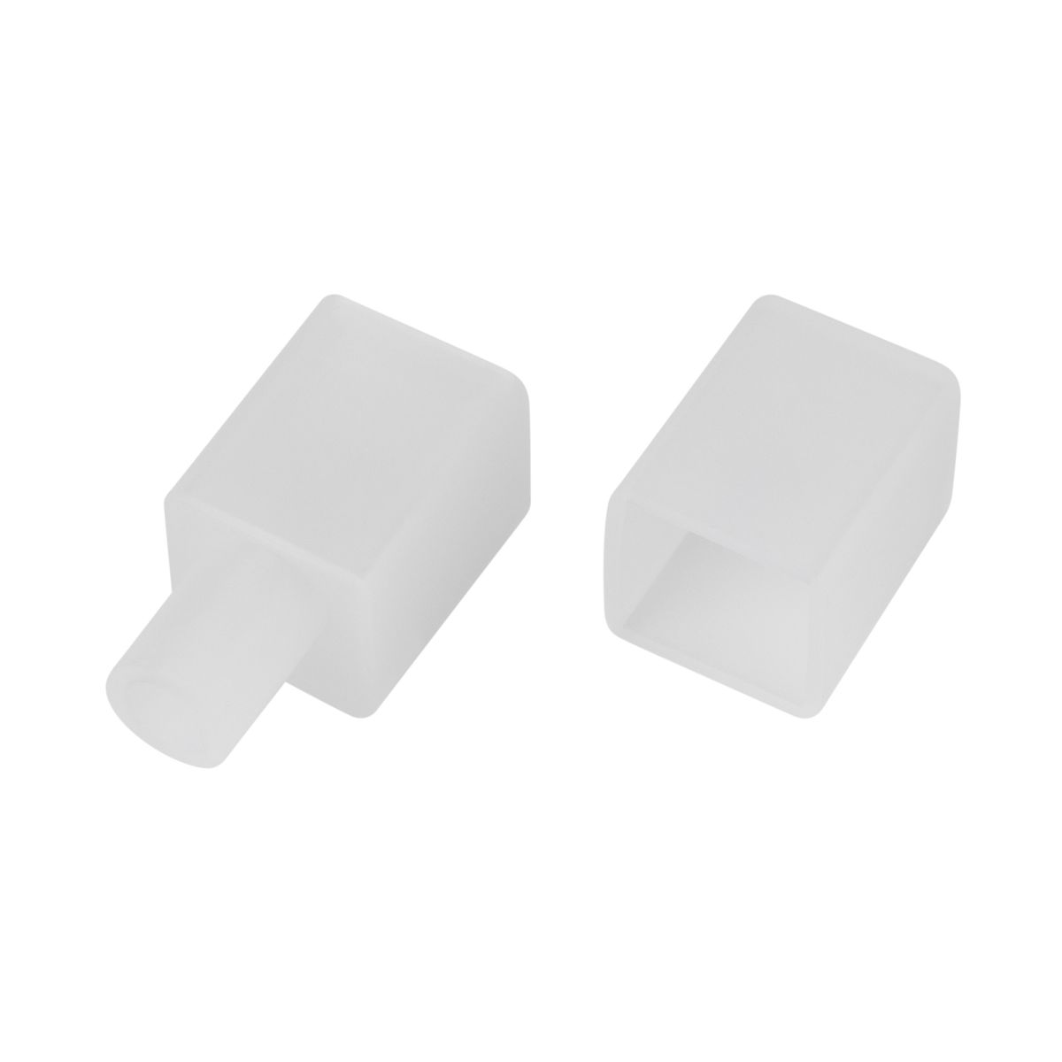 Заглушка Arlight MOONLIGHT-CAP-10x10mm-TOP-S-SET (Силикон) 055650 в #REGION_NAME_DECLINE_PP#