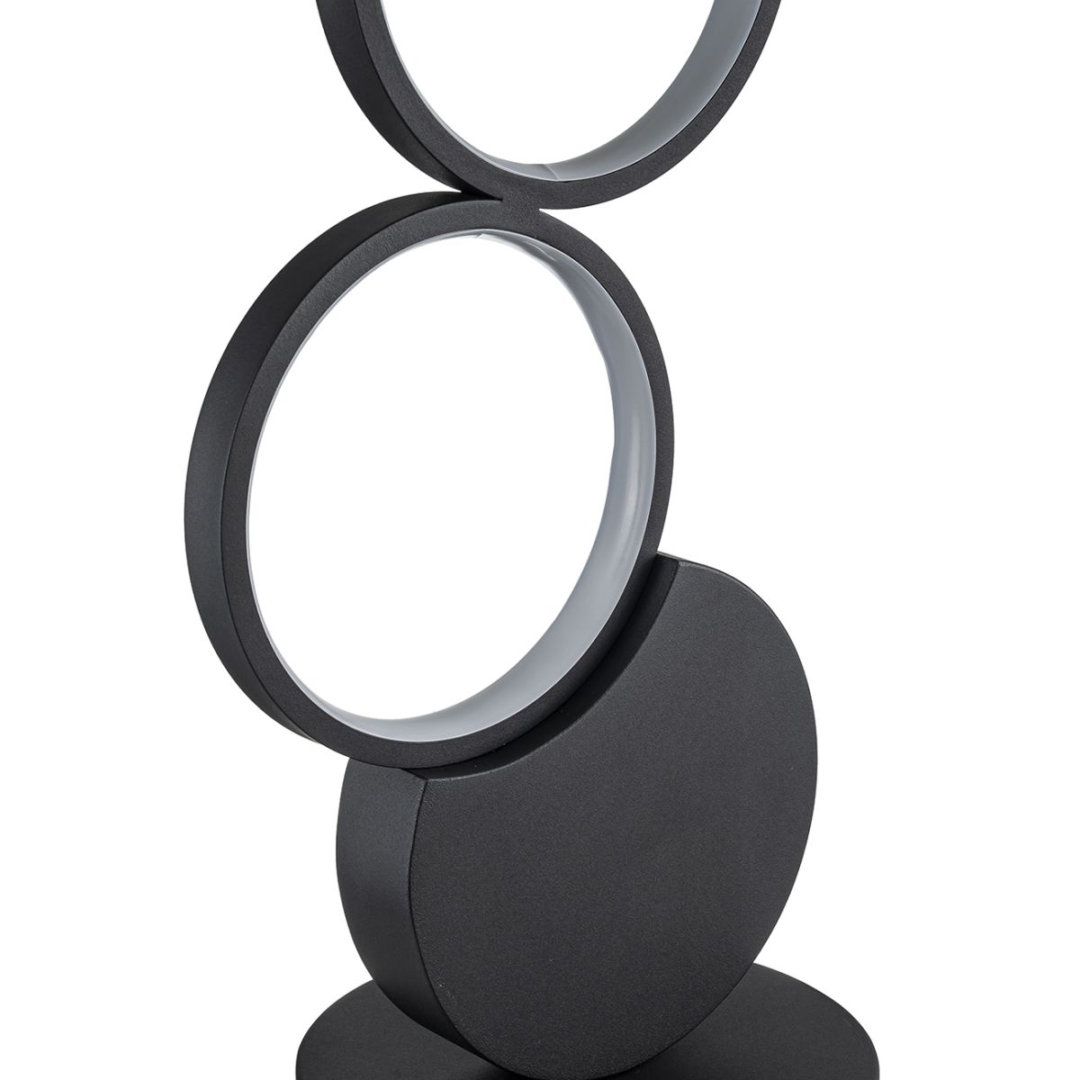 Настольная лампа Escada Lunar 10263/L LED Black в Санкт-Петербурге