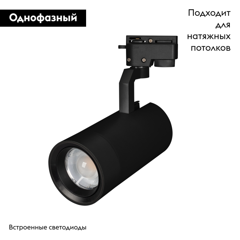 Трековый светильник Arlight LGD-Gelios-2TR-R95-40W Day4000 031246 в Санкт-Петербурге
