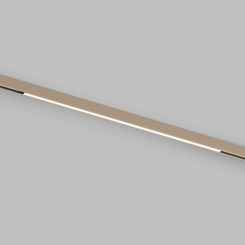 Трековый светильник Denkirs SHINE PRIME LINEAR 3000К DK4752-CP в Санкт-Петербурге