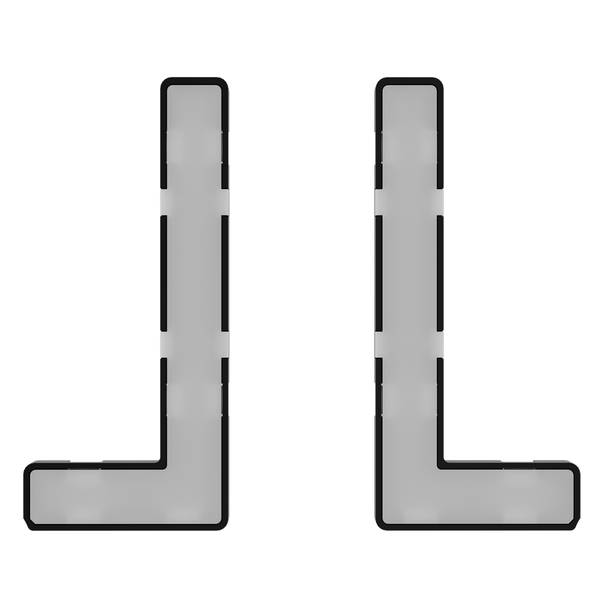 Модули подсветки клавиш выключателя/переключателя двухклавишного Voltum S70 VLS080401 в Санкт-Петербурге