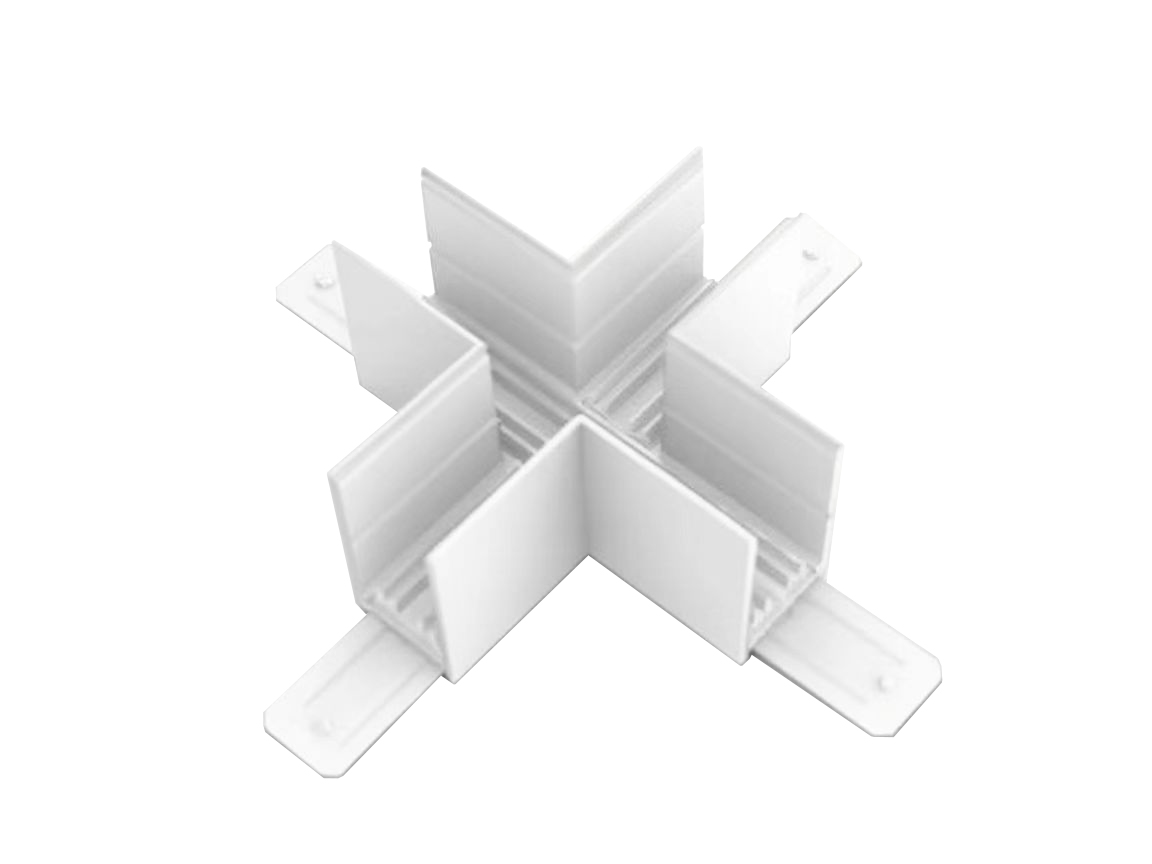 Соединитель Х-образный Lightstar Teta 505286-ALU в Санкт-Петербурге