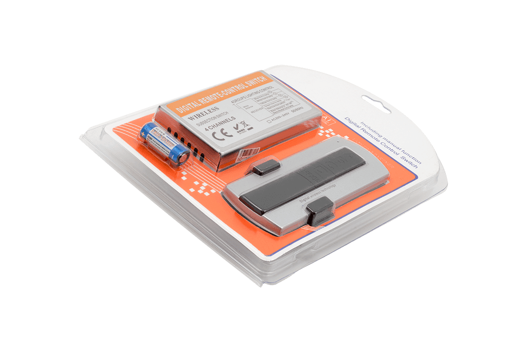 Радиовыключатель SWG SW4-1000 001995 в Санкт-Петербурге