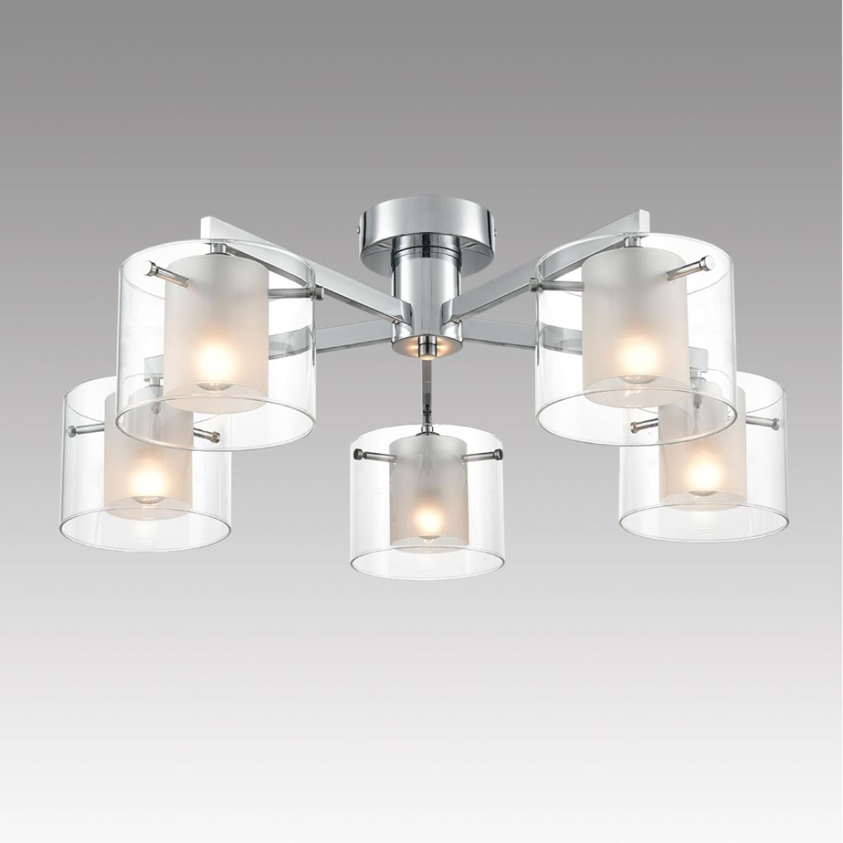 Потолочная люстра Lumion Moderni Verdi 8261/5C в #REGION_NAME_DECLINE_PP#