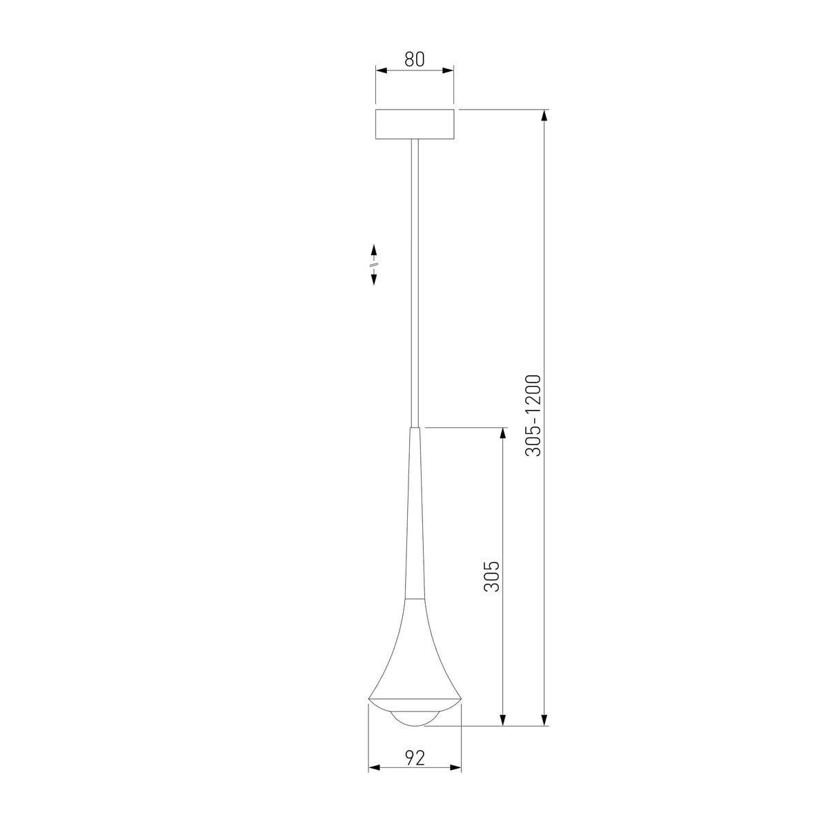 Подвесной светильник Elektrostandard Hill 4690389186646 a060353 в Санкт-Петербурге