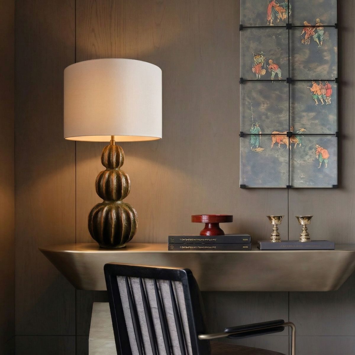 Настольная лампа LOFT IT Cactus 10495T в #REGION_NAME_DECLINE_PP#