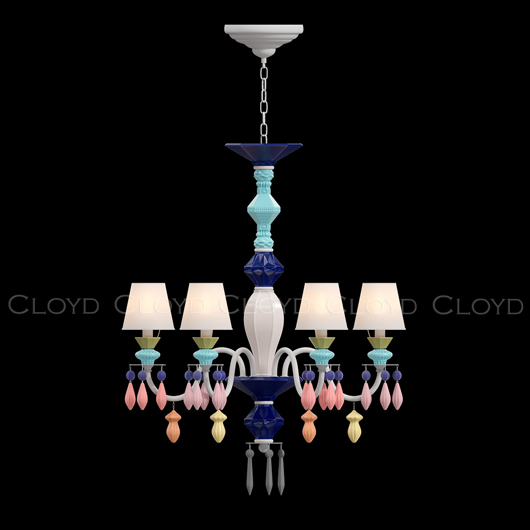 Подвесная люстра Cloyd Lottie 11896 в Санкт-Петербурге