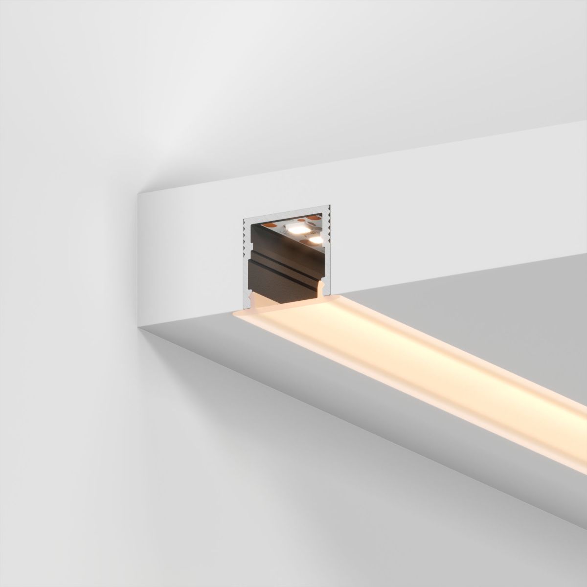 Профиль Arlight SL-MINI-15-3000 BLACK (Алюминий) 061611 в #REGION_NAME_DECLINE_PP#