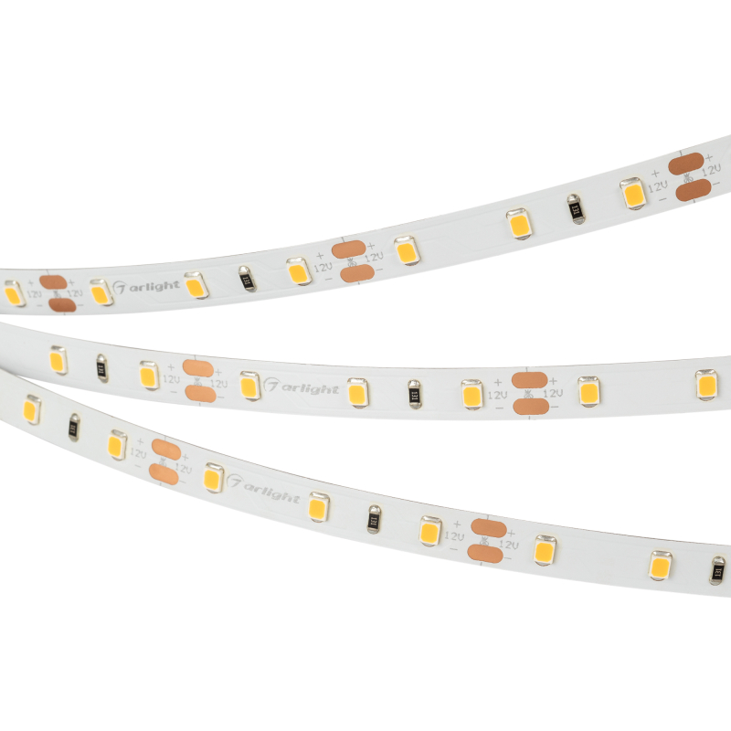 Светодиодная лента Arlight RT 2-5000 12V Warm3500 (2835, 300 LED, CRI98) 028537 в #REGION_NAME_DECLINE_PP#