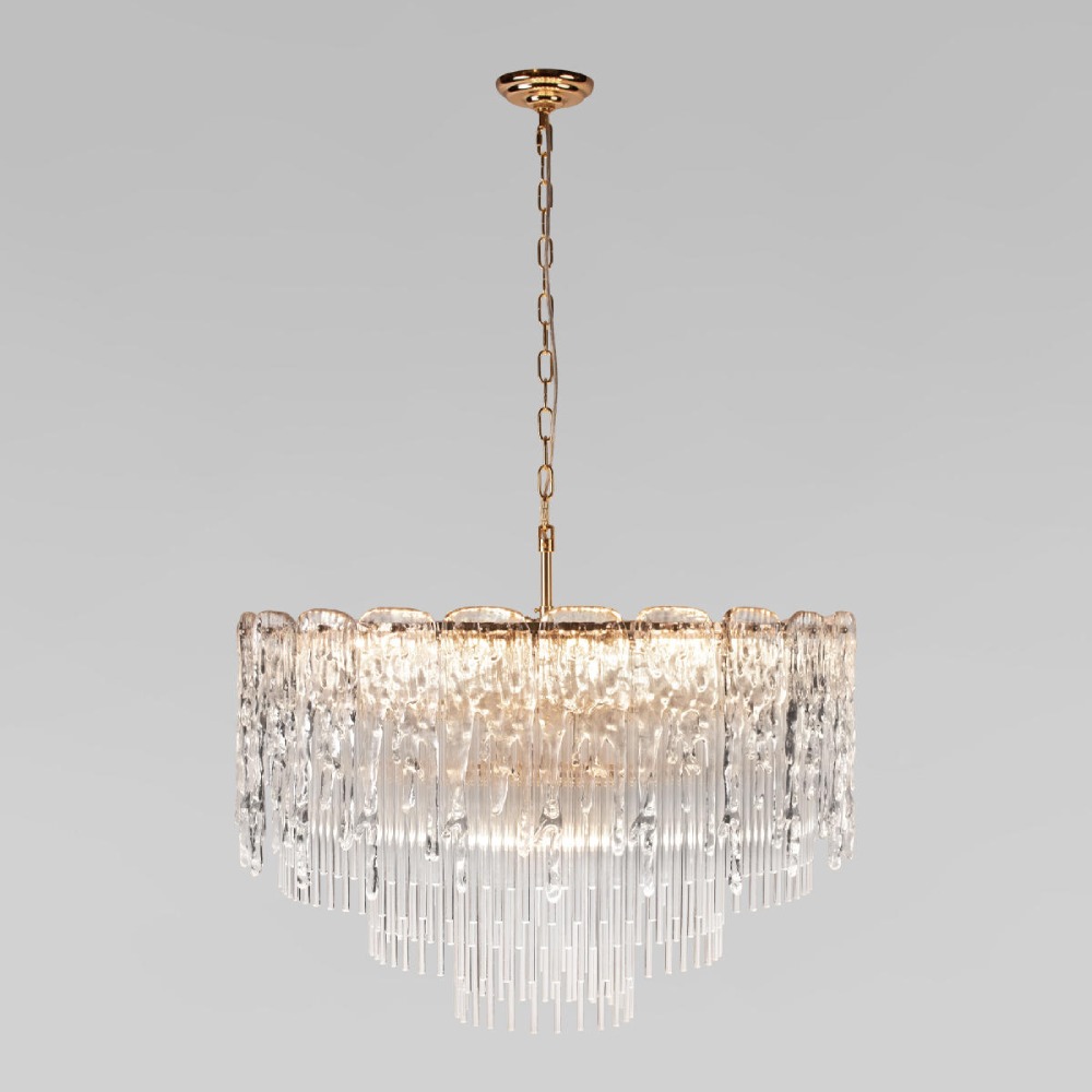 Подвесная люстра Loft IT Florida 10298/800 French gold в Санкт-Петербурге