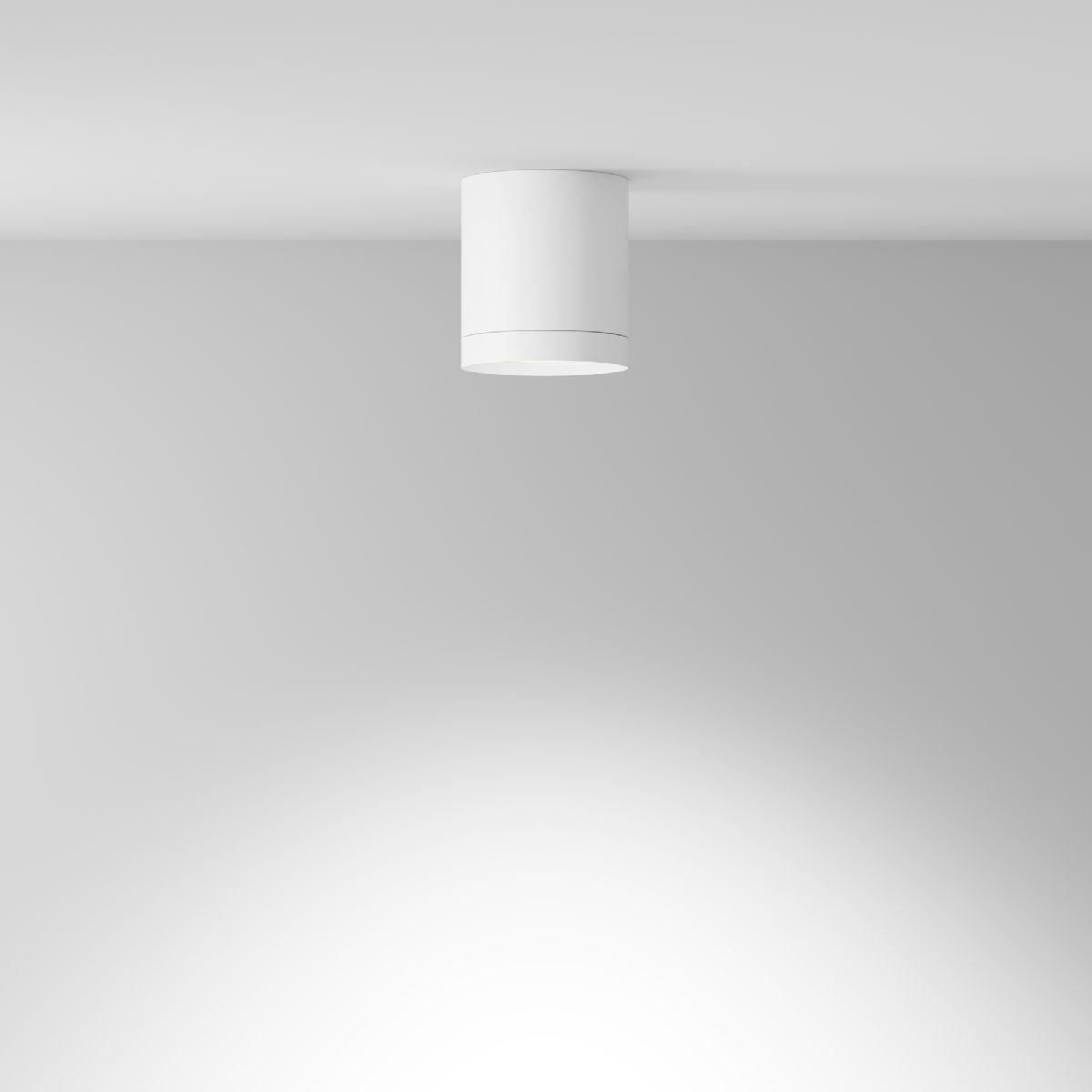 Потолочный светильник Maytoni Technical Hoop C086CM-GX53-MRD-W в Санкт-Петербурге