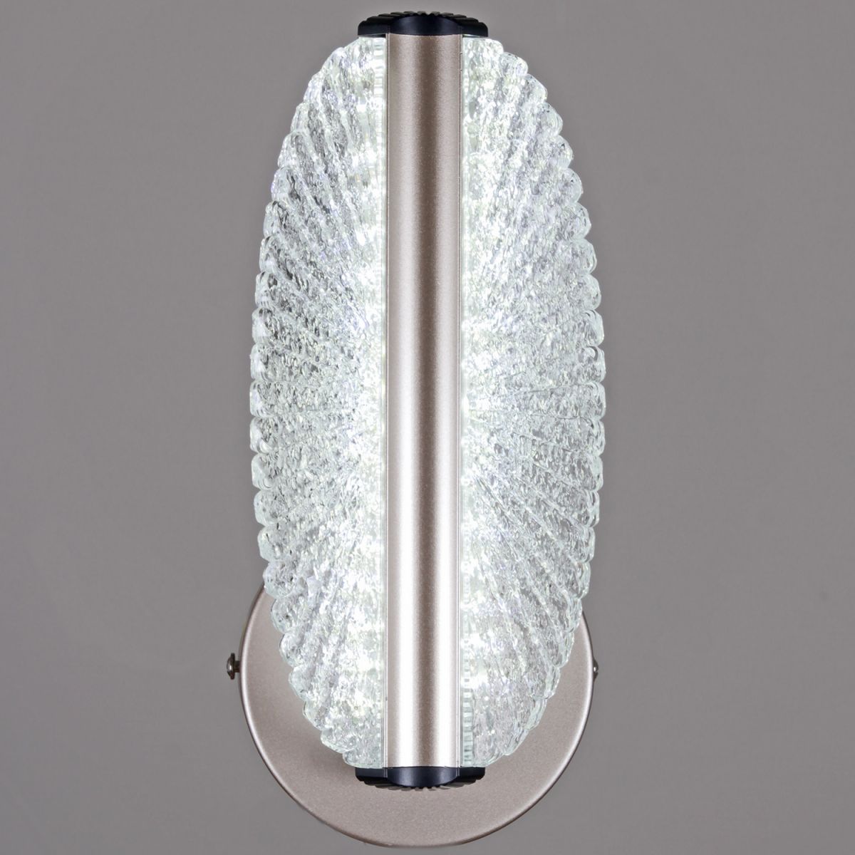 Настенный светильник Reluce 00490-0.2-01S champagne silver в Санкт-Петербурге