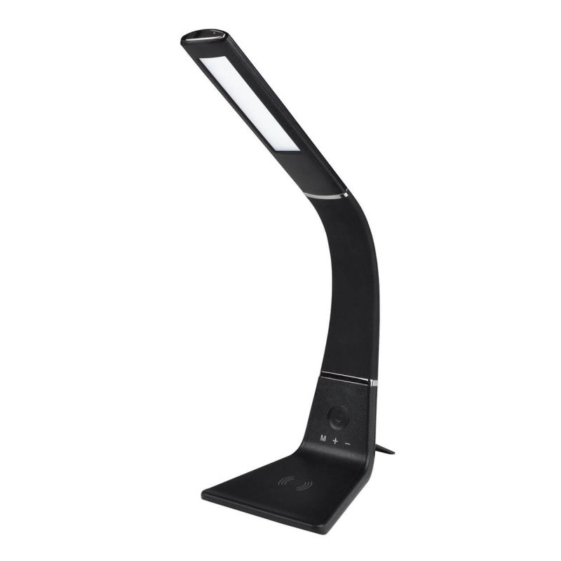 Настольная лампа (UL-00006472) Uniel TLD-565 Black/LED/360Lm/3000-6000K/Dimmer/WR в Санкт-Петербурге