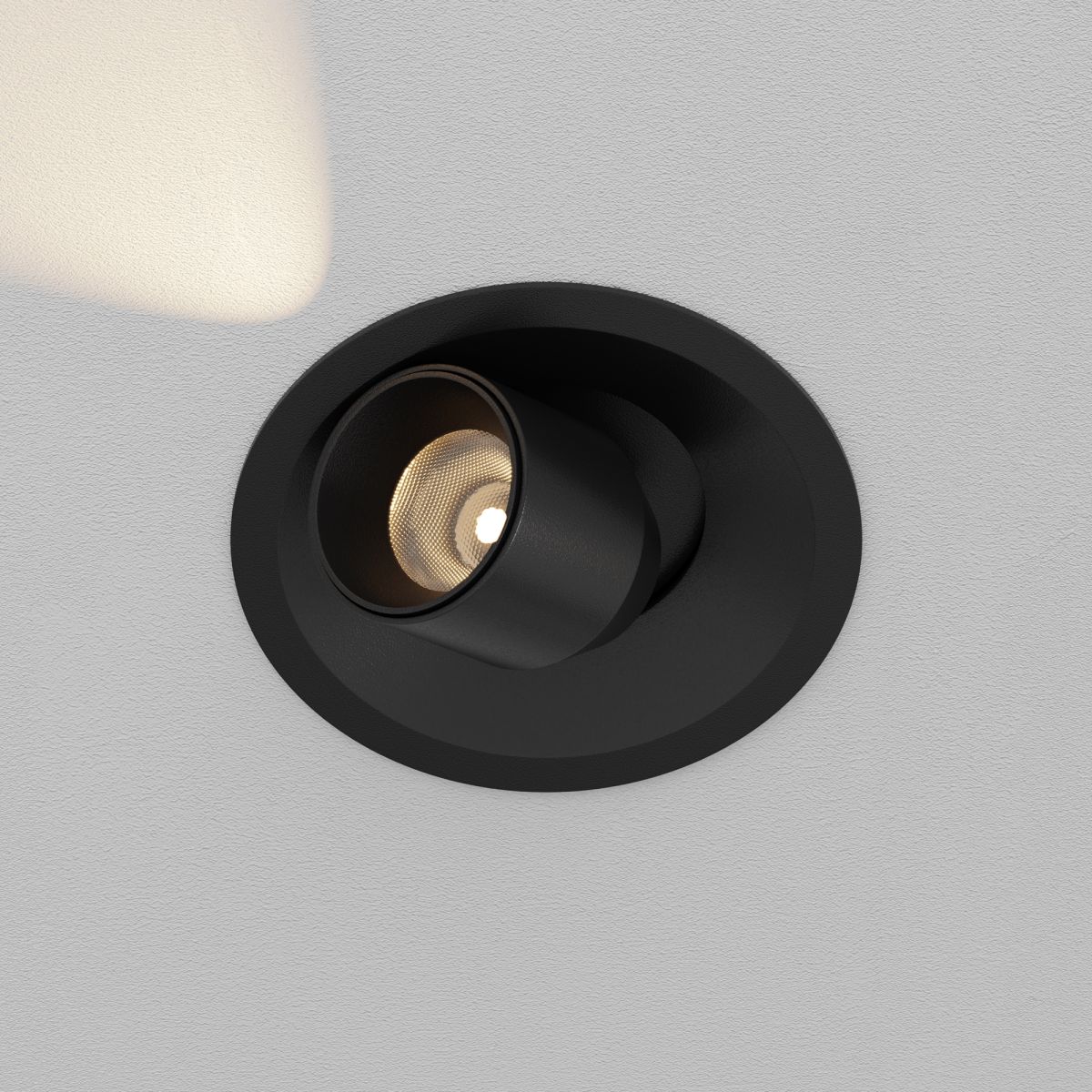 Встраиваемый светильник Maytoni Technical Focus LED mini DL127-8W3K-B в Санкт-Петербурге