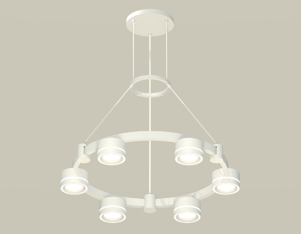 Подвесная люстра Ambrella Light Traditional (A9203, C9231, N8433) XR92031201 в Санкт-Петербурге