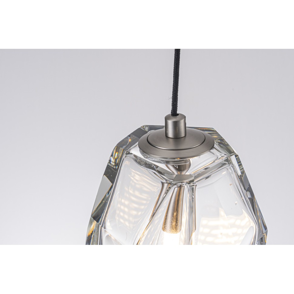 Подвесной светильник Belfast Fairhill 103-1 CR CL в Санкт-Петербурге