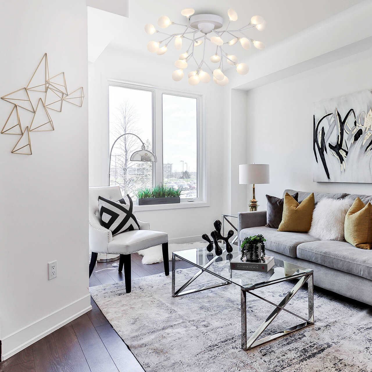 Потолочная люстра F-Promo Skein 2479-9U в #REGION_NAME_DECLINE_PP#