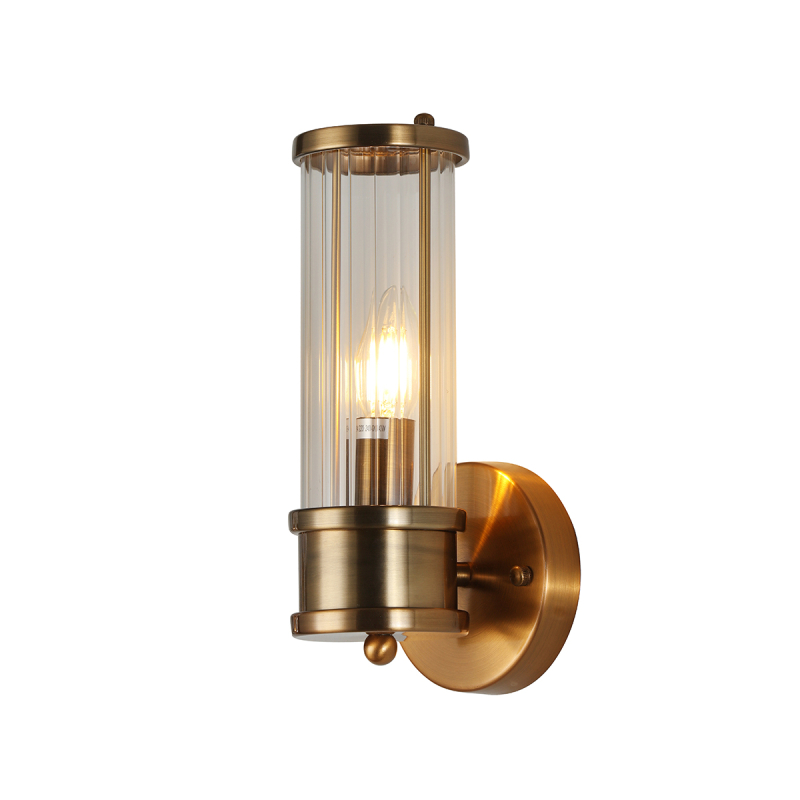 Бра Delight Collection Claridges KM0768W-1B brass в Санкт-Петербурге