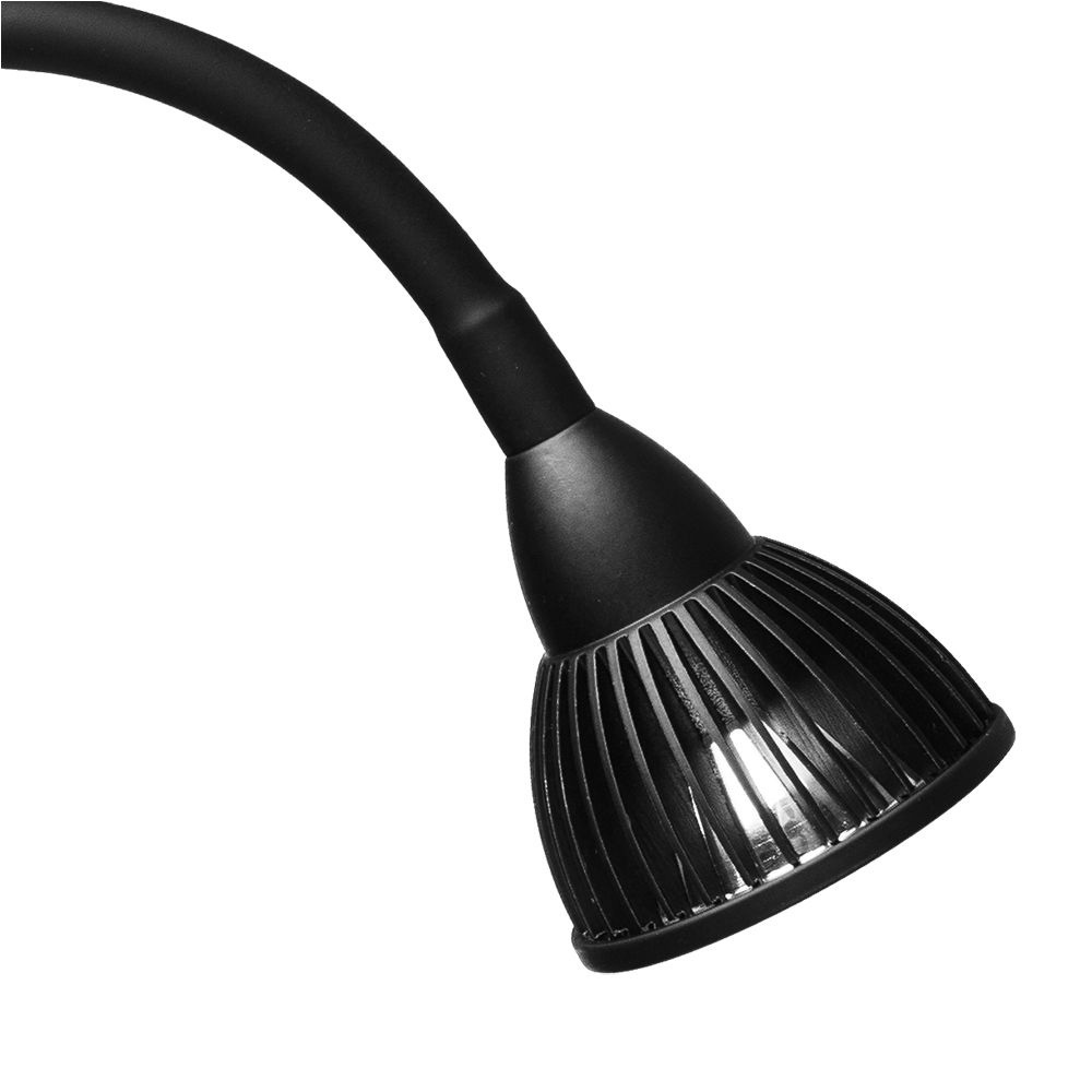 Трековый светодиодный светильник Arte Lamp Track Lights A4107PL-1BK в Санкт-Петербурге