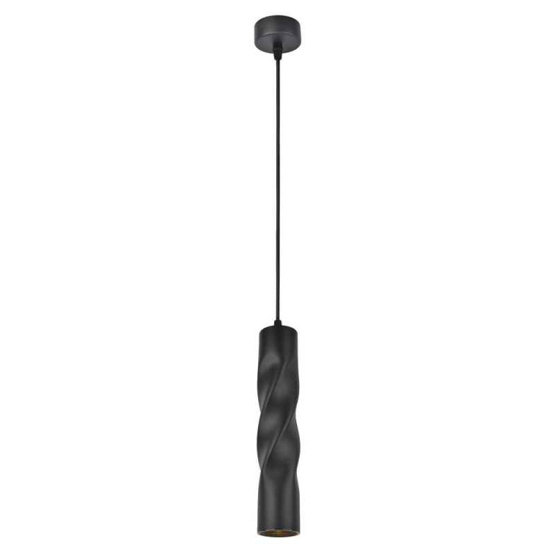 Подвесной светильник Arte Lamp Cassio A5400SP-1BK в Санкт-Петербурге