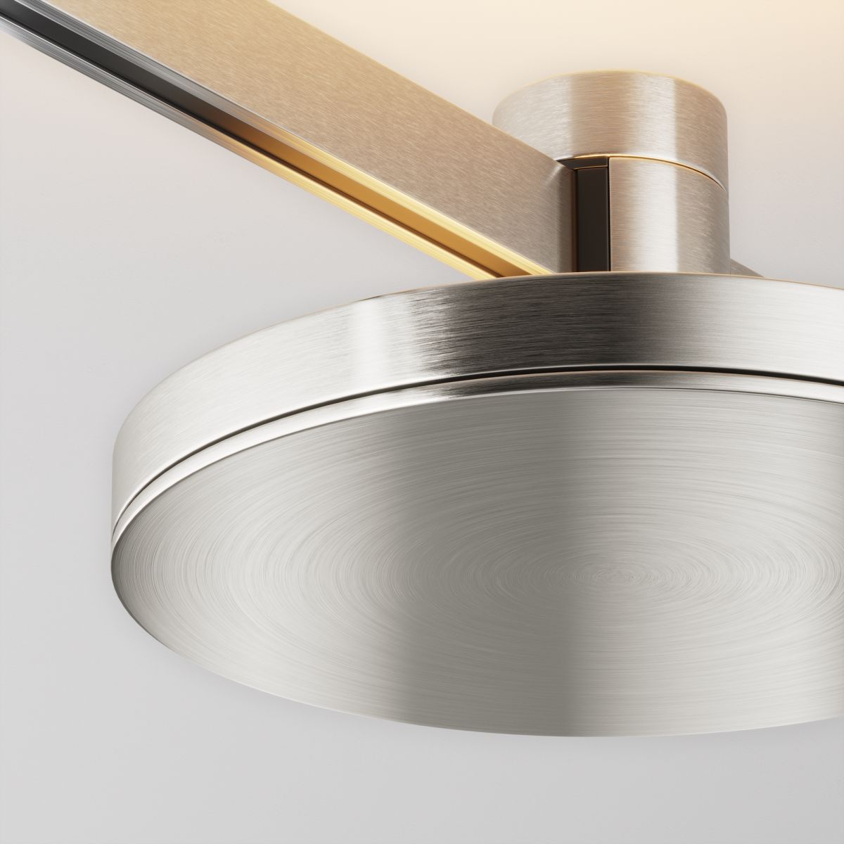 Трековый магнитный светильник Maytoni Technical Plato Flarity TR152-1-7W3K-PT в Санкт-Петербурге