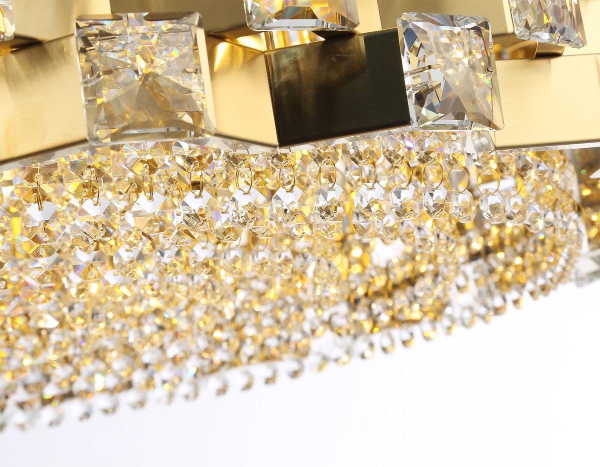 Подвесная люстра Ambrella Light High Light Crystal LH41009 в Санкт-Петербурге