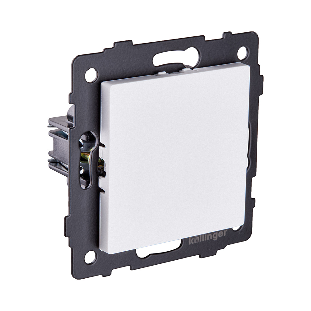 Заглушка, белый матовый Kollinger для Aspekt, Eleganz, Reflex REA-707WM в #REGION_NAME_DECLINE_PP#