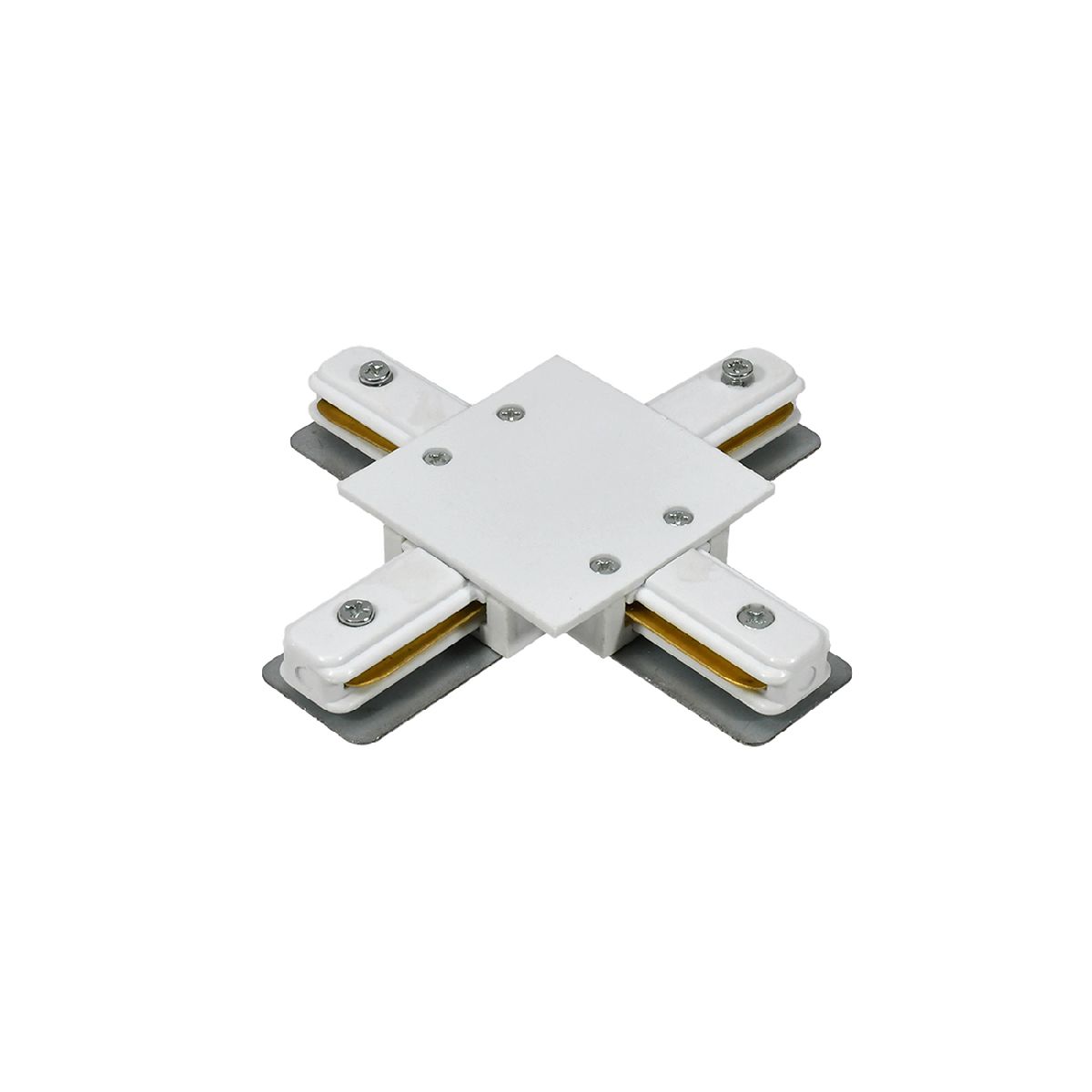 Коннектор X-образный Escada Prima TRA-02-01-001-X White ESTR20024 в Санкт-Петербурге