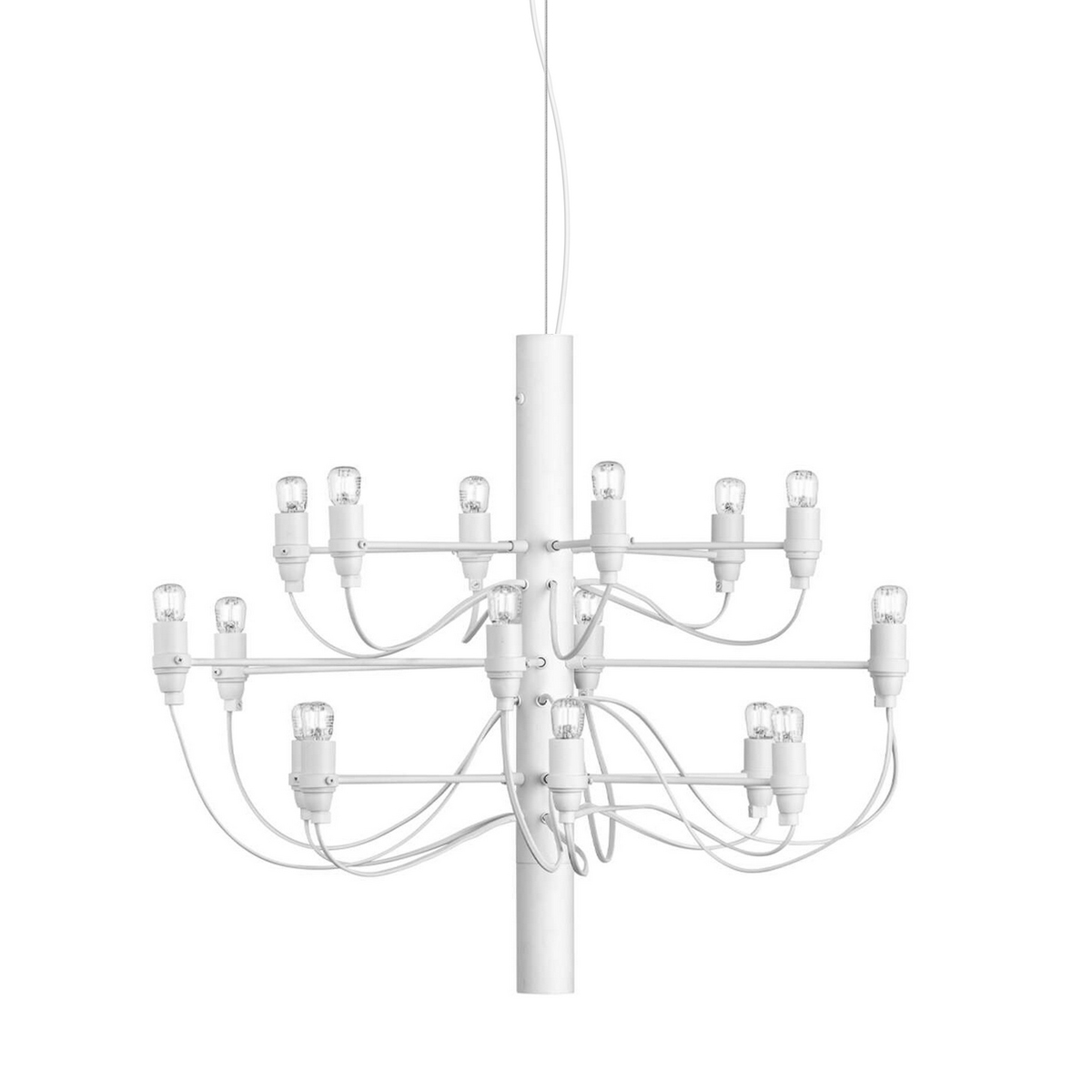 Подвесной светильник Loft IT Gino 10196/650 White в Санкт-Петербурге