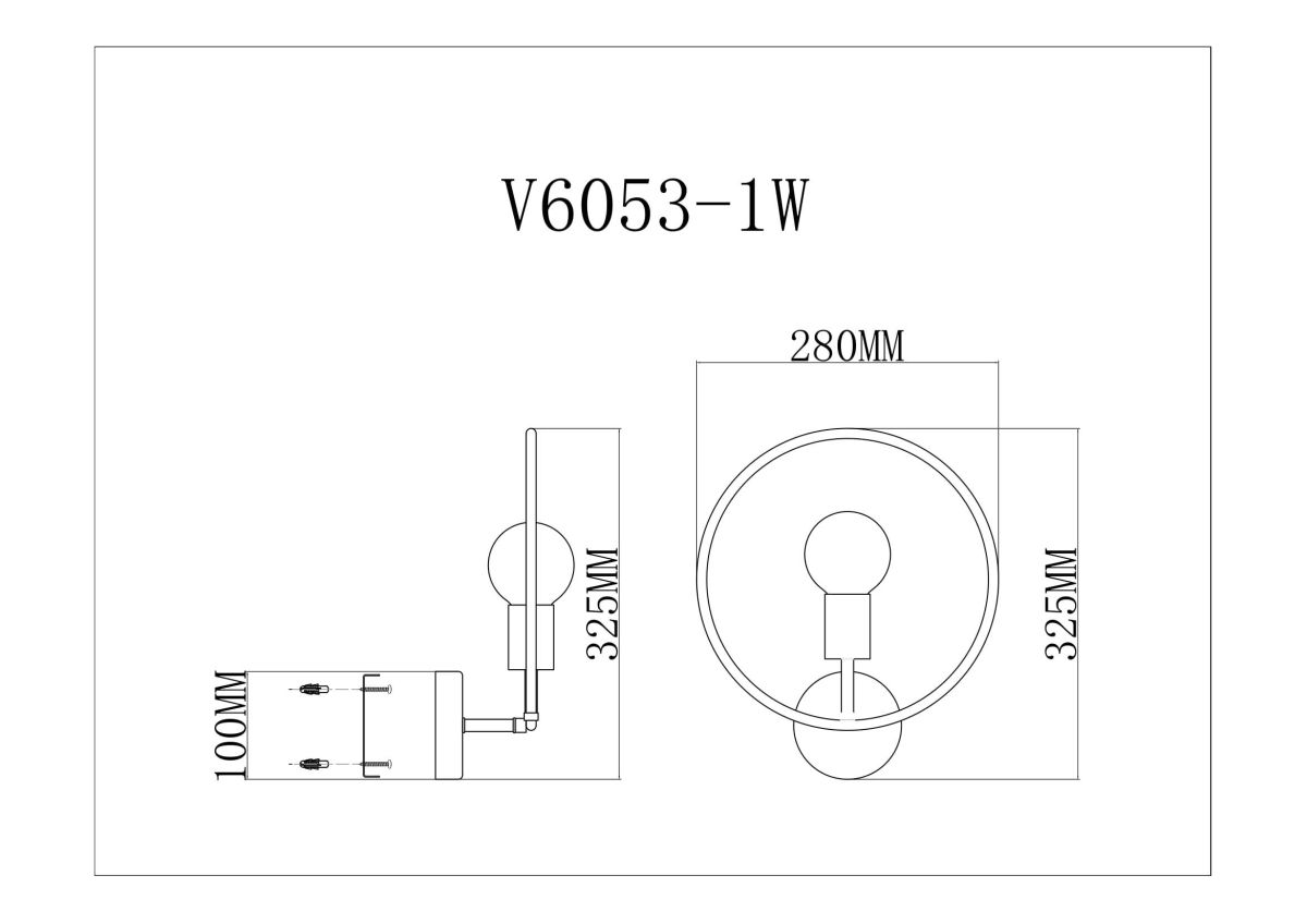 Бра Moderli Sachara V11582-1W в Санкт-Петербурге