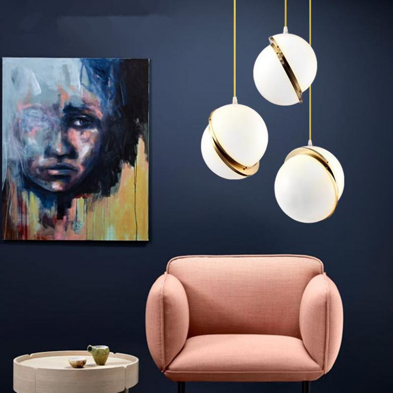 Подвесной светильник Delight Collection Crescent 9182P/3S brass в Санкт-Петербурге
