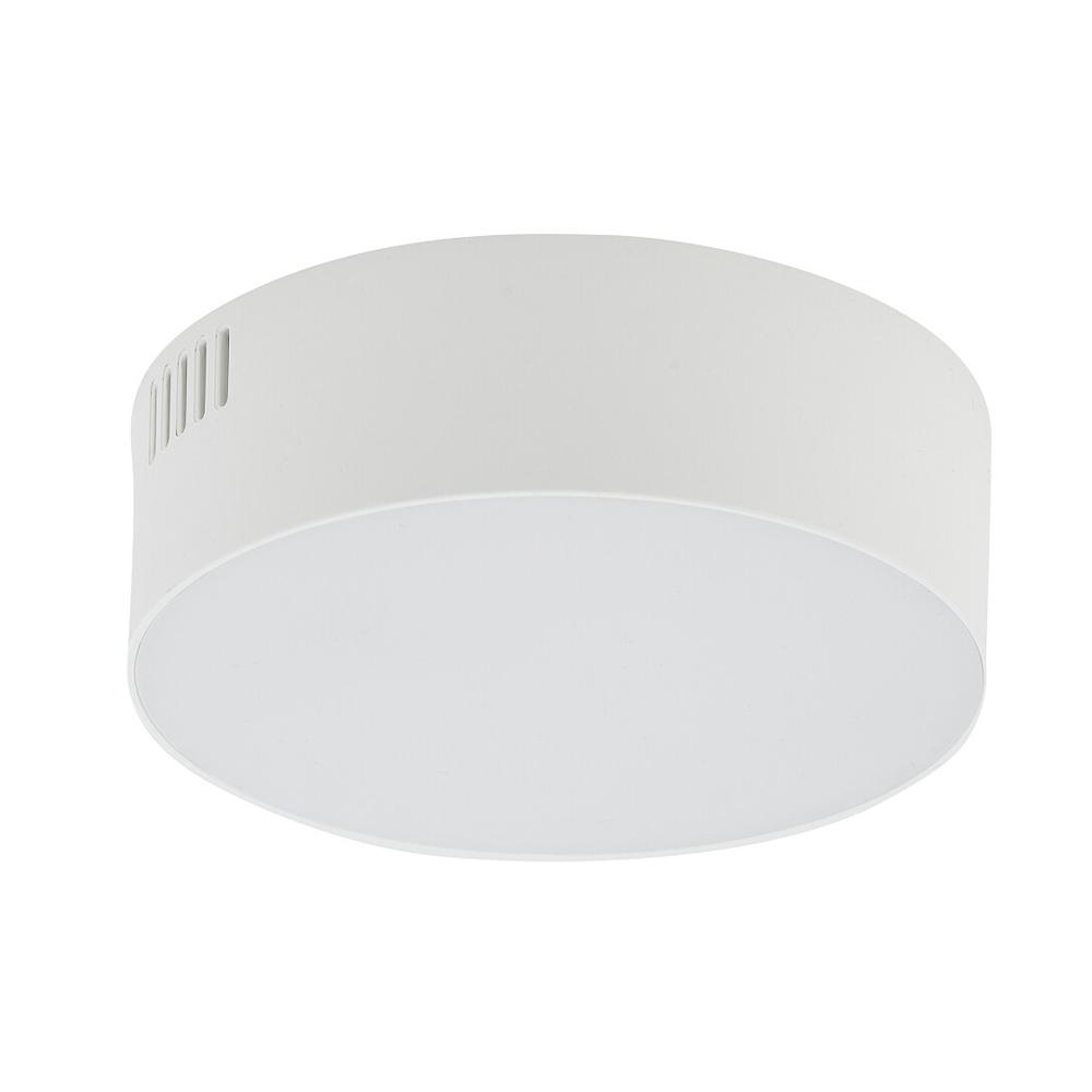 Накладной светильник Nowodvorski Lid Round Led White 10402 в Санкт-Петербурге