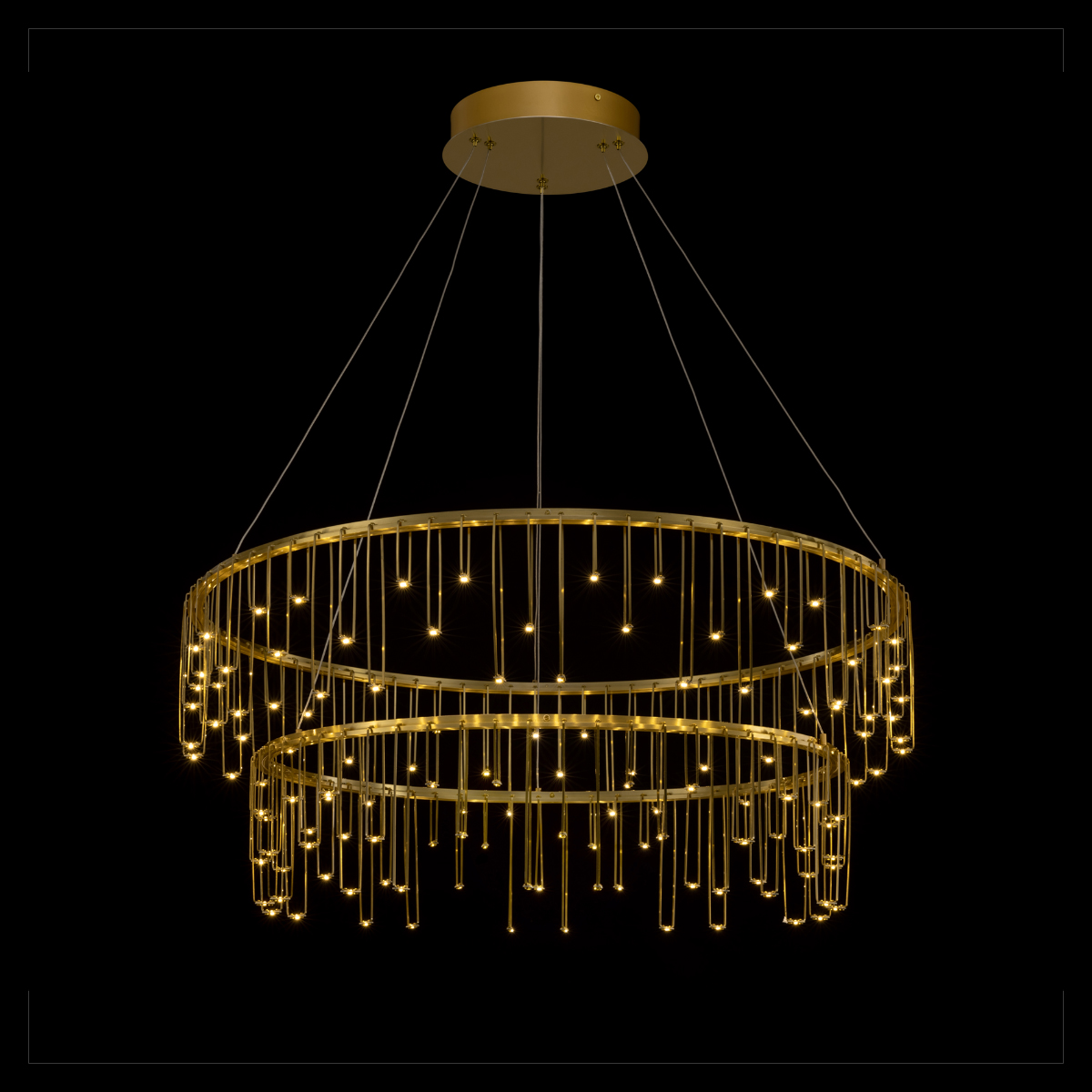 Подвесной светильник Delight Collection MD23001008-2B gold в Санкт-Петербурге