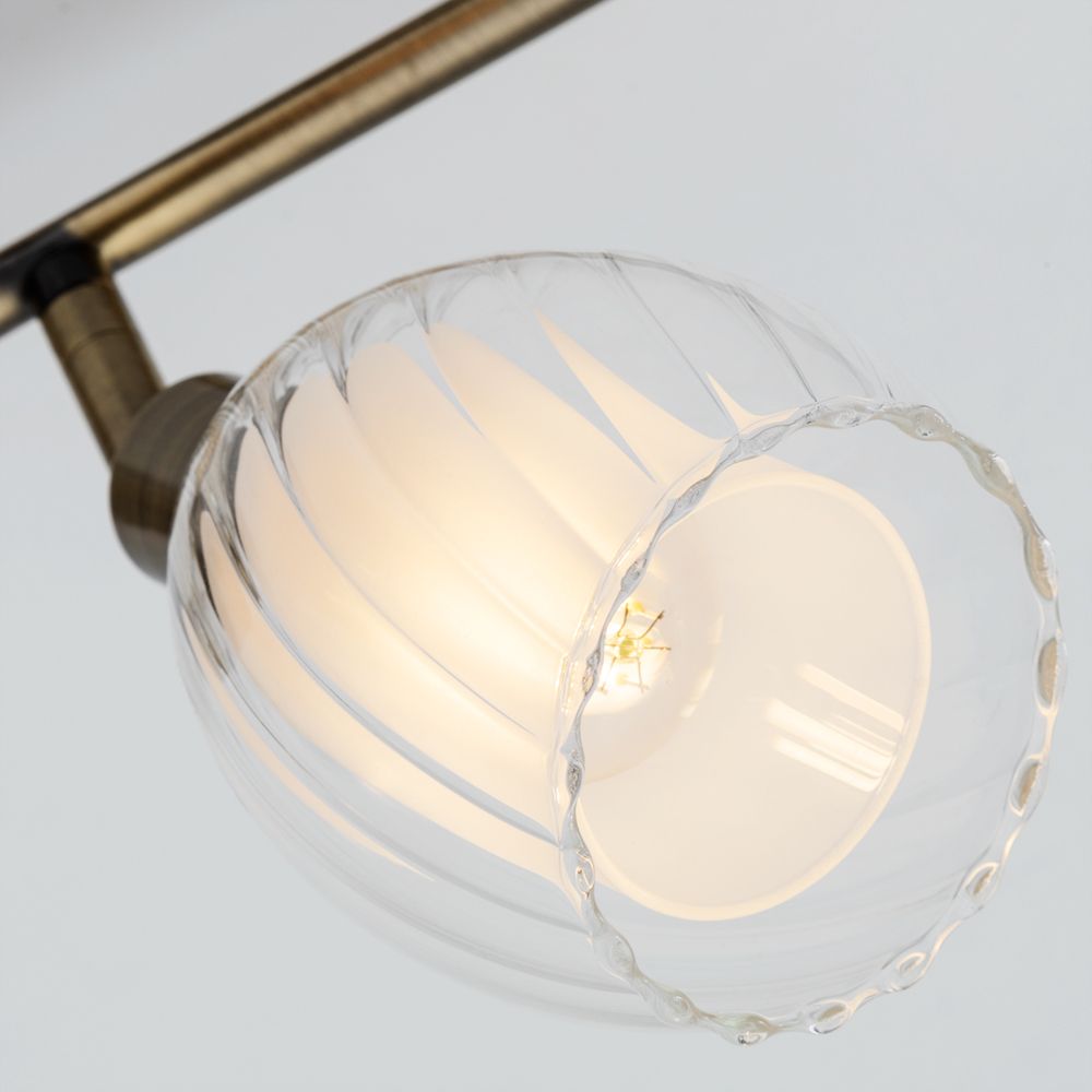 Спот Arte Lamp Biham A3184PL-4AB в Санкт-Петербурге