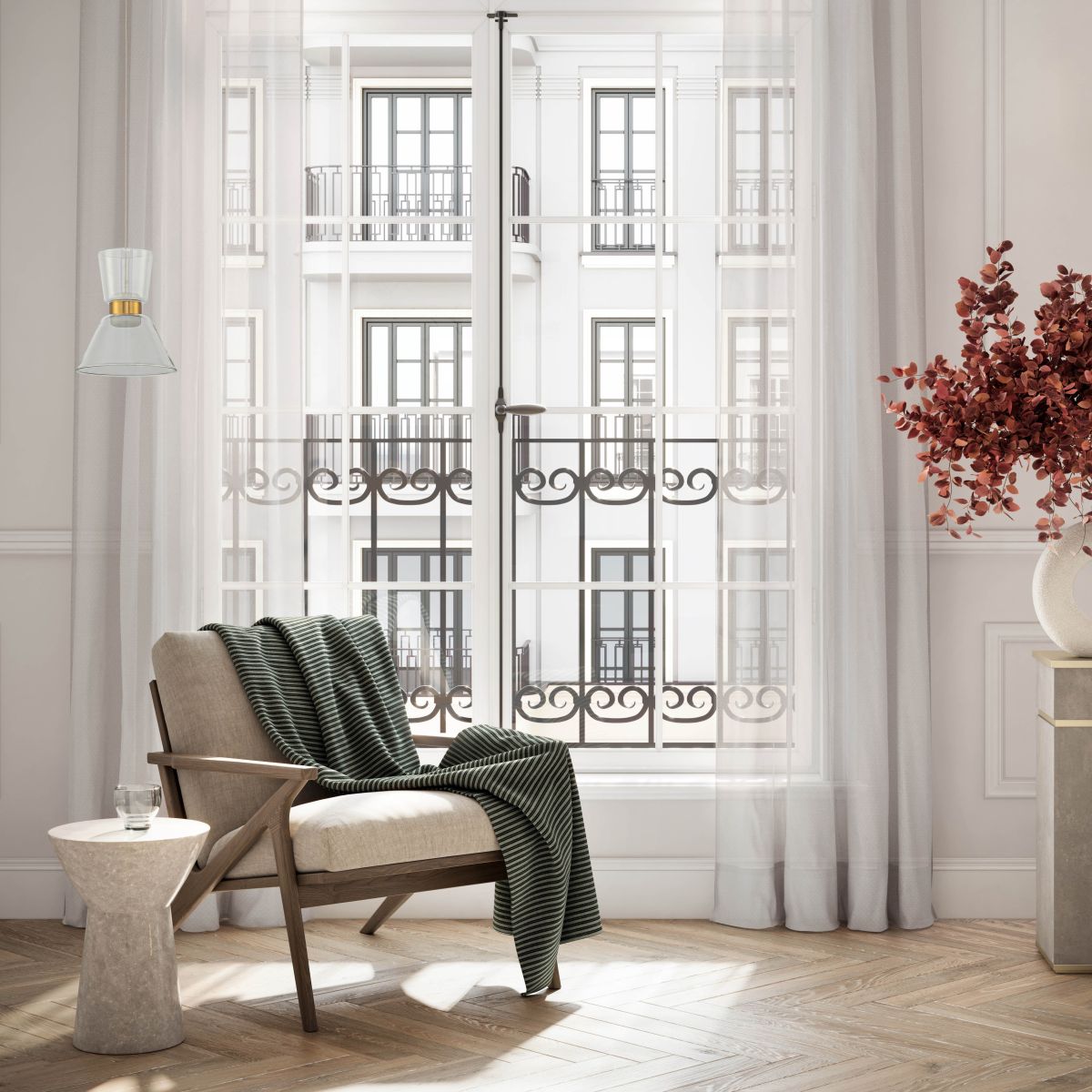 Подвесной светильник Mantra New York 9217 в Санкт-Петербурге