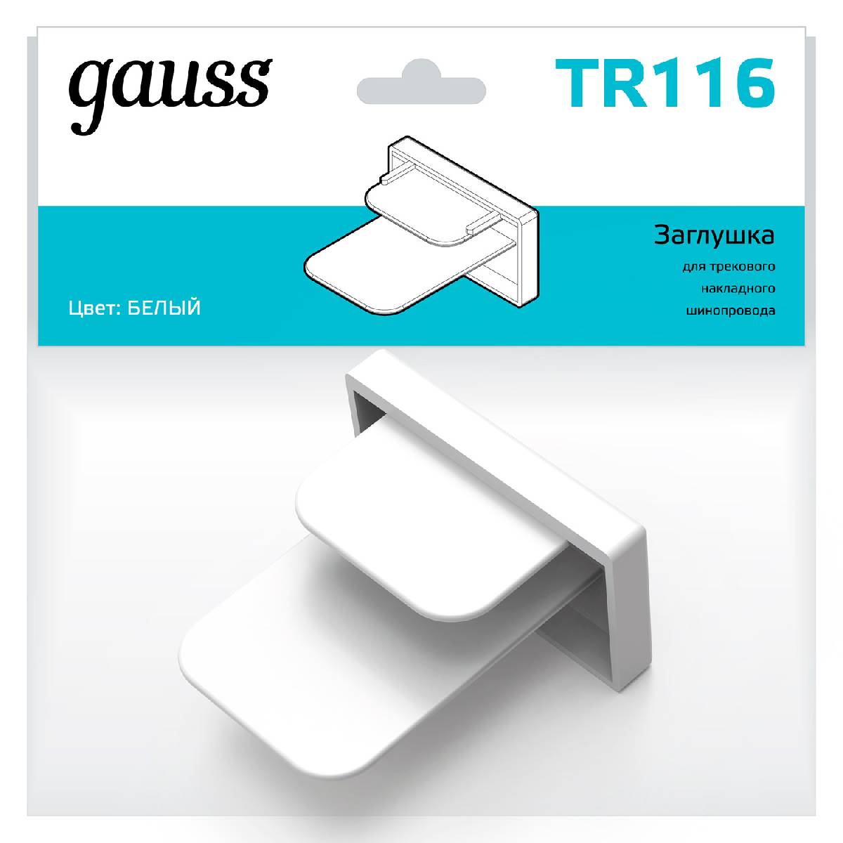 Заглушка Gauss TR116 в Санкт-Петербурге