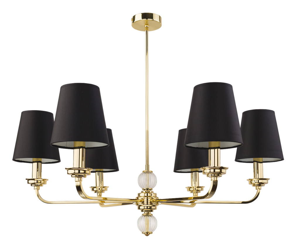 Подвесная люстра Kutek Mood Abano ABA-ZW-6 (Z/A) в #REGION_NAME_DECLINE_PP#