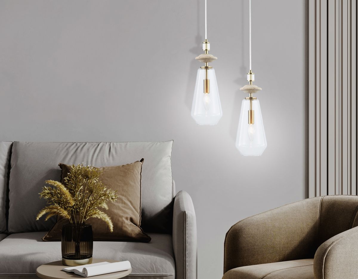 Подвесной светильник Ambrella Light High Light Ceramo Modern LH53301 в #REGION_NAME_DECLINE_PP#