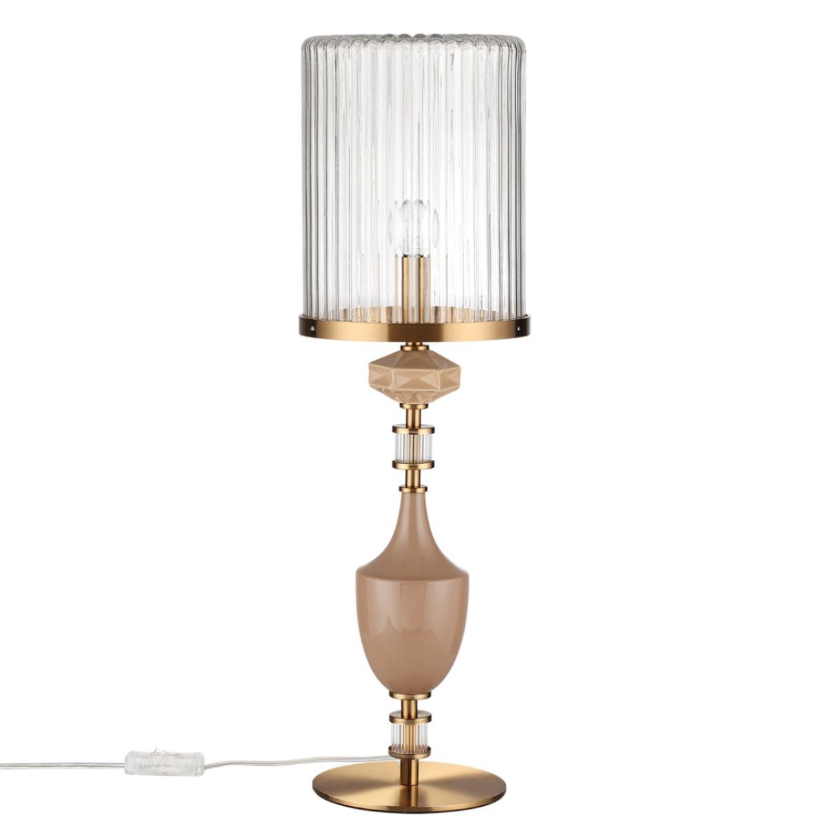 Настольная лампа Odeon Light Modern Terra 5414/1TA в Санкт-Петербурге