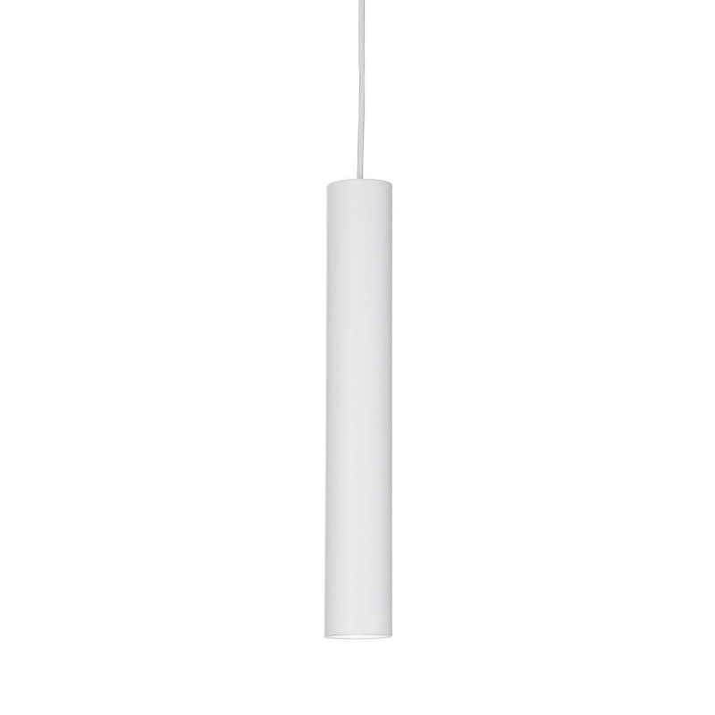 Подвесной светодиодный светильник Ideal Lux Tube SP1 Small Bianco 211459 в Санкт-Петербурге