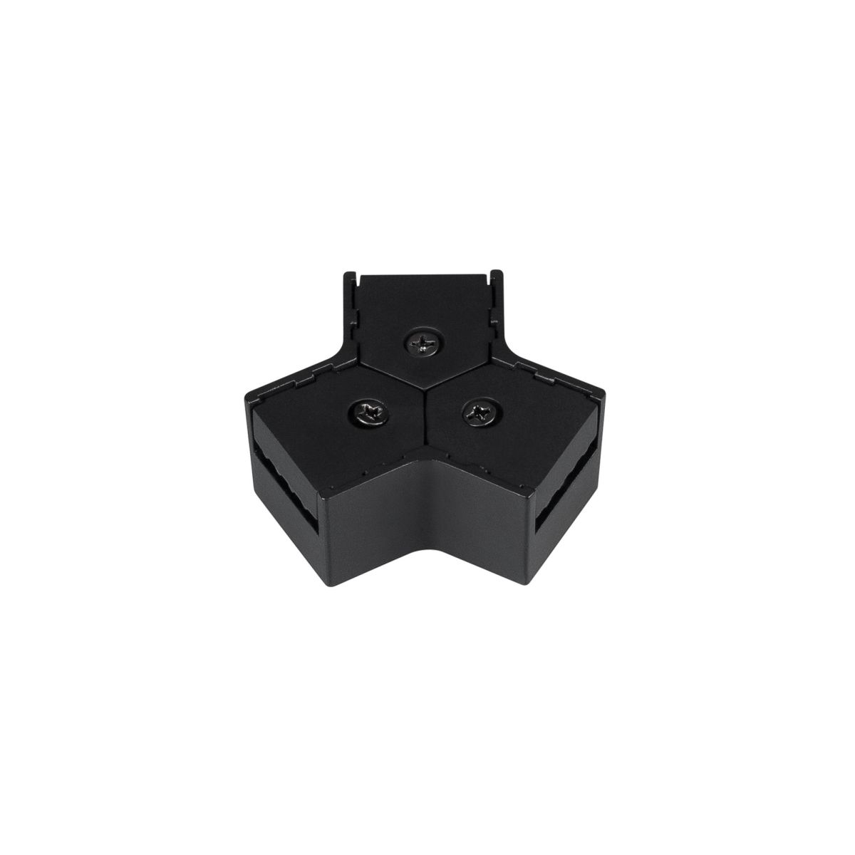 Коннектор тройной с питанием Arlight ART-INBELT-CON-T-POWER (BK, 48V) 049827 в Санкт-Петербурге