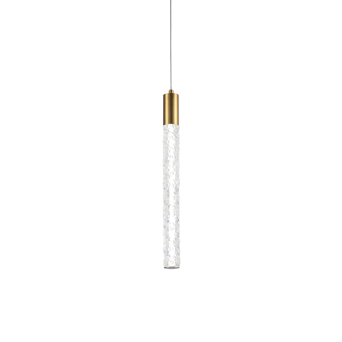 Подвесной светильник Delight Collection P98052-D antique brass в Санкт-Петербурге