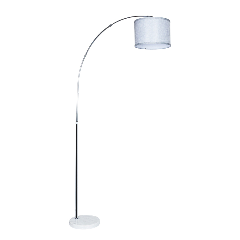 Торшер Arte Lamp Paolo A4060PN-1CC в #REGION_NAME_DECLINE_PP#