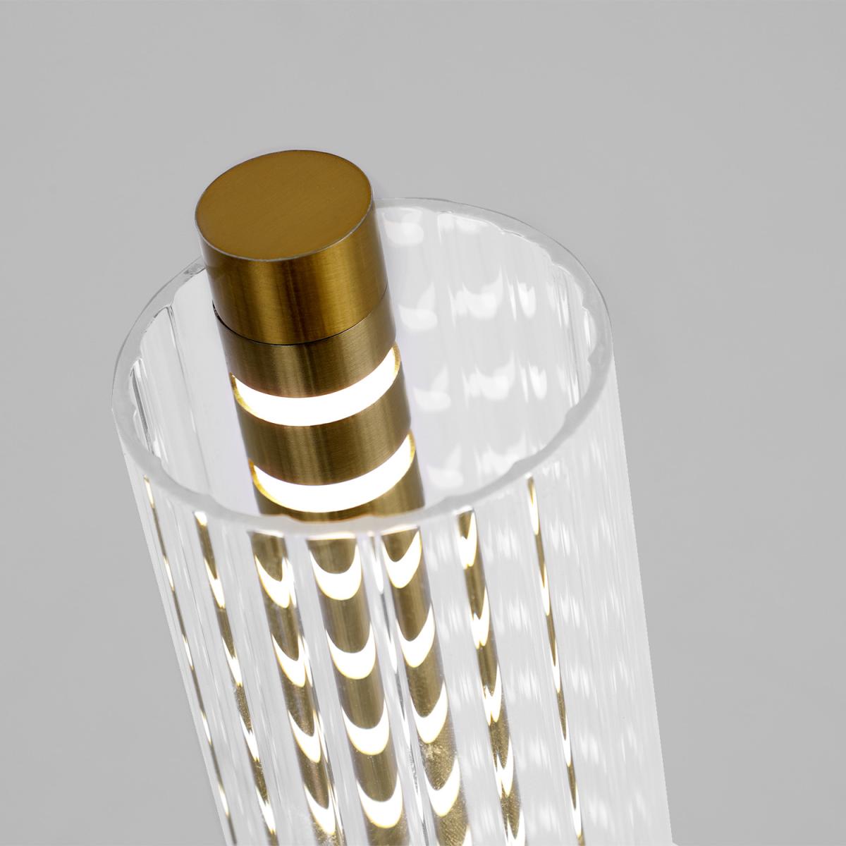 Настольная лампа Favourite Pulser 4489-1T в Санкт-Петербурге