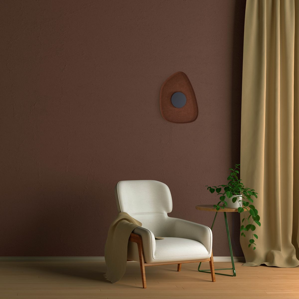 Настенный светильник Mantra Acustic 9444 в Санкт-Петербурге