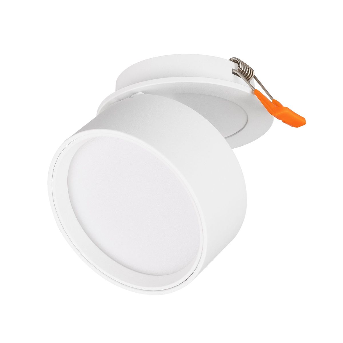 Встраиваемый спот Arlight LGD-POT-BUILT-R85-12W Day4000 (WH, 100 deg, 230V) 045781 в Санкт-Петербурге