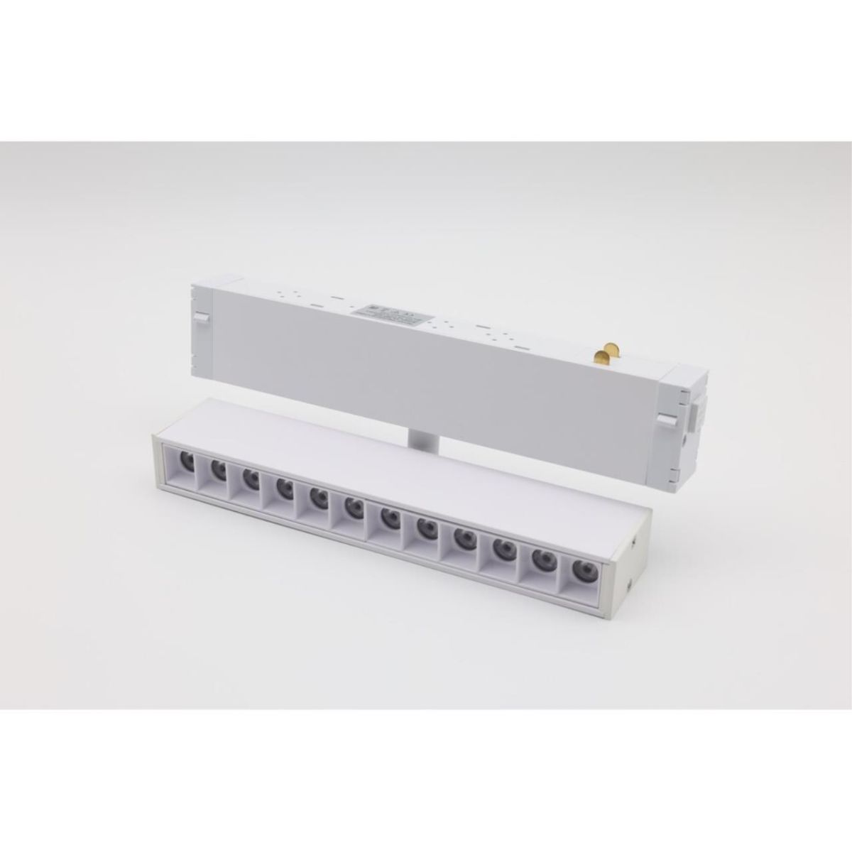 Трековый магнитный светильник Aployt Magnetic track 220 APL.0202.10.09 в Санкт-Петербурге